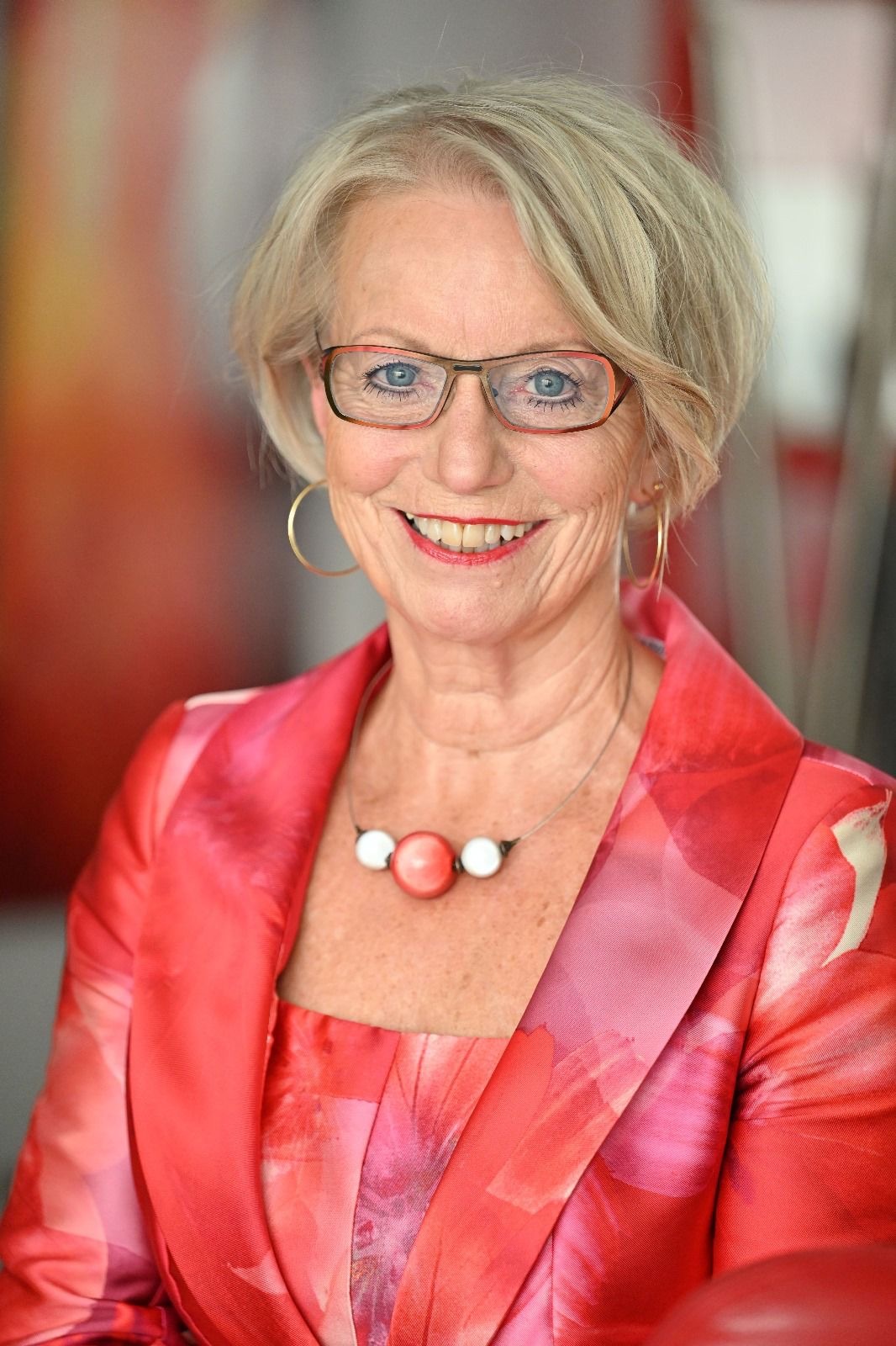 Wethouder Ans Grimbergen