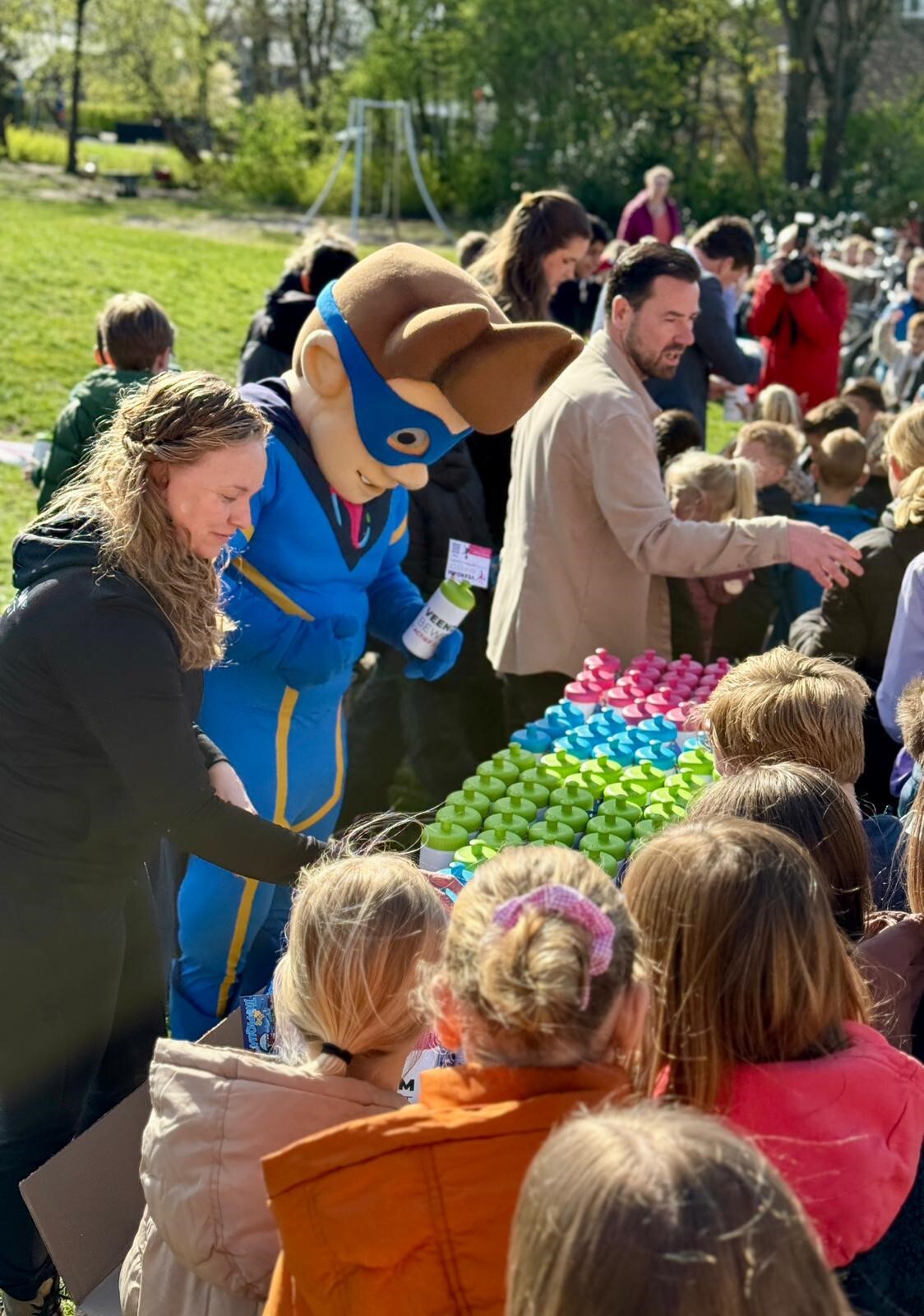 Watertappunt Rivierenbuurt4