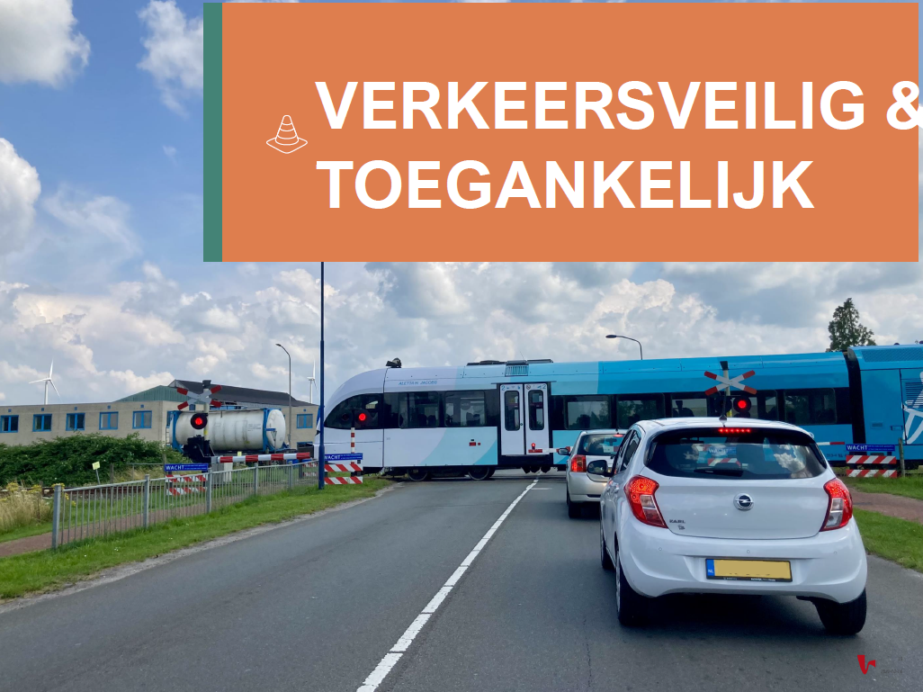 Verkeersveilig en toegankelijk