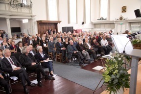 listening to the speech