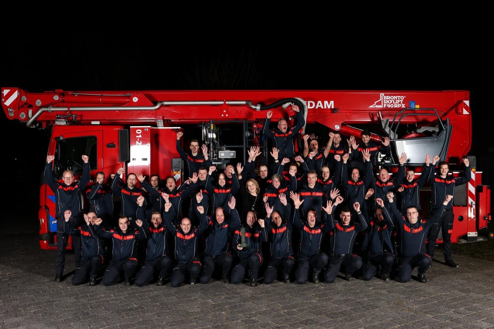 Foto Veendammer van het Jaar 2025 brandweer-2