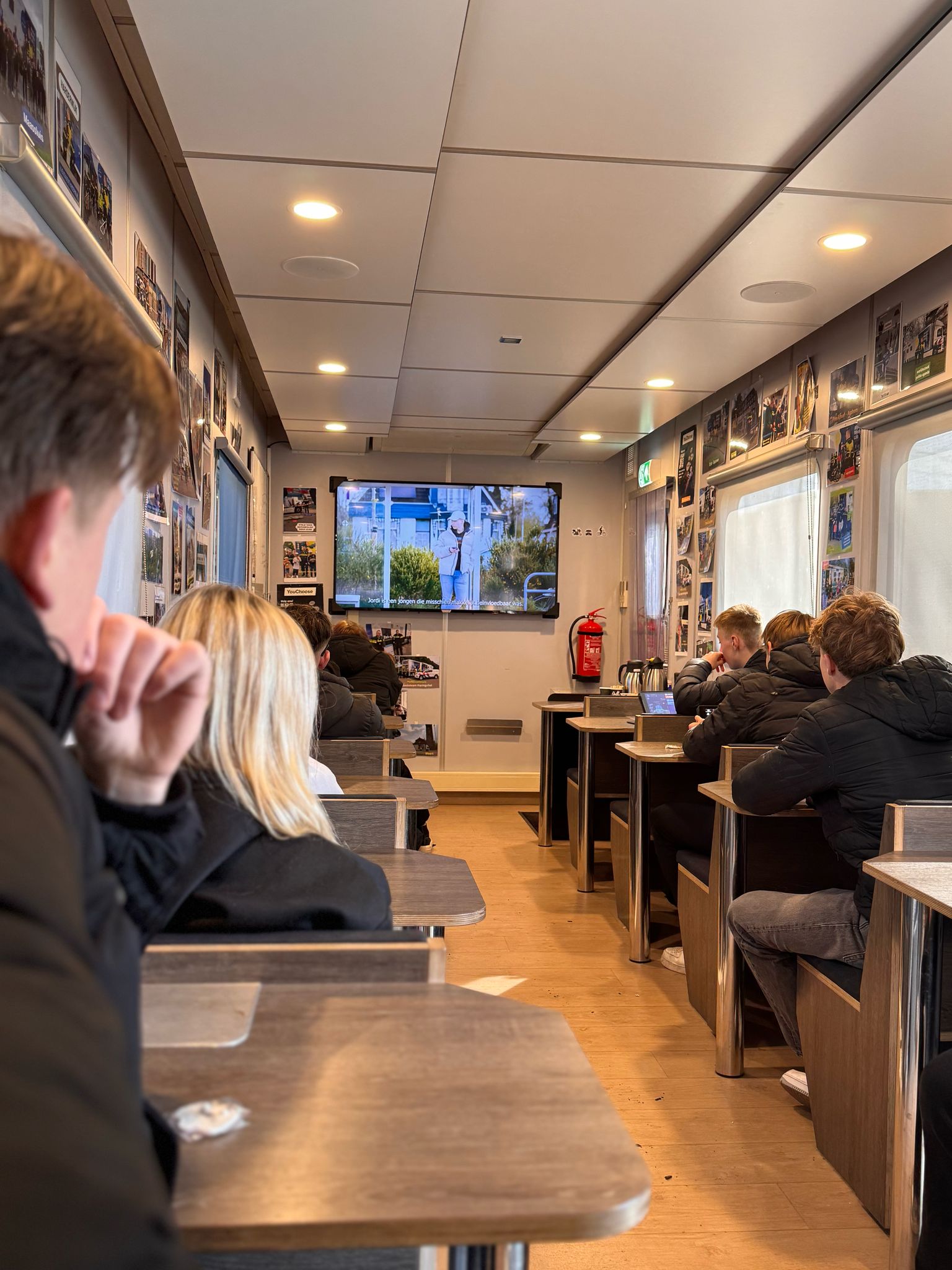 Mobiel medialab