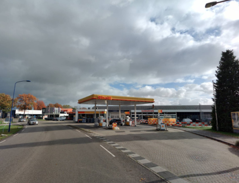 Tankstations als mogelijke locaties voor snelladen