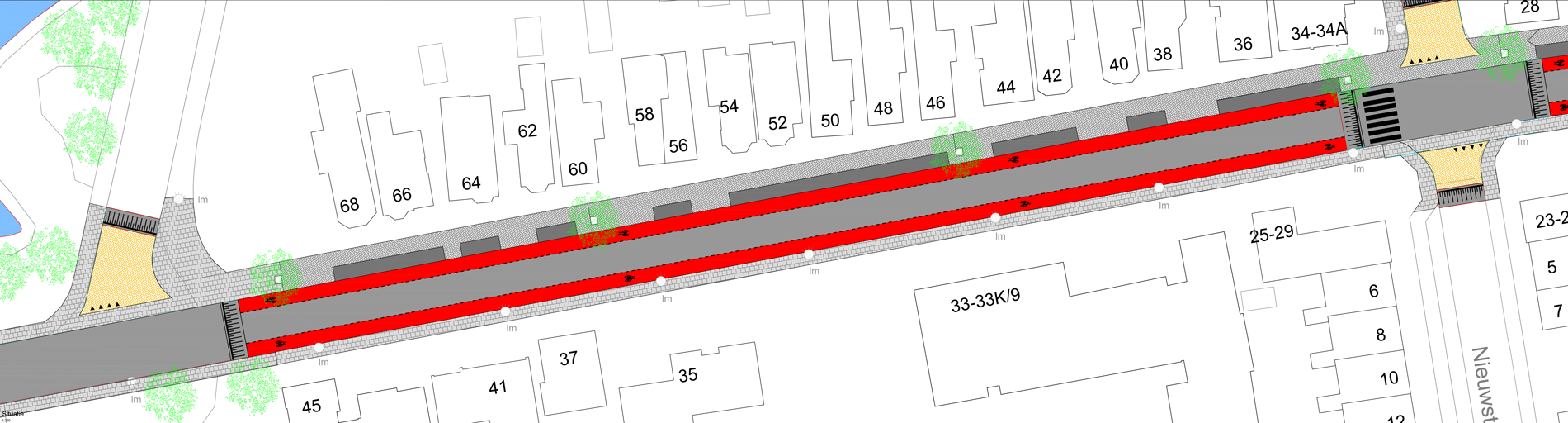 Herinrichting-Jakob-Bruggemalaan-B definitief ontwerp