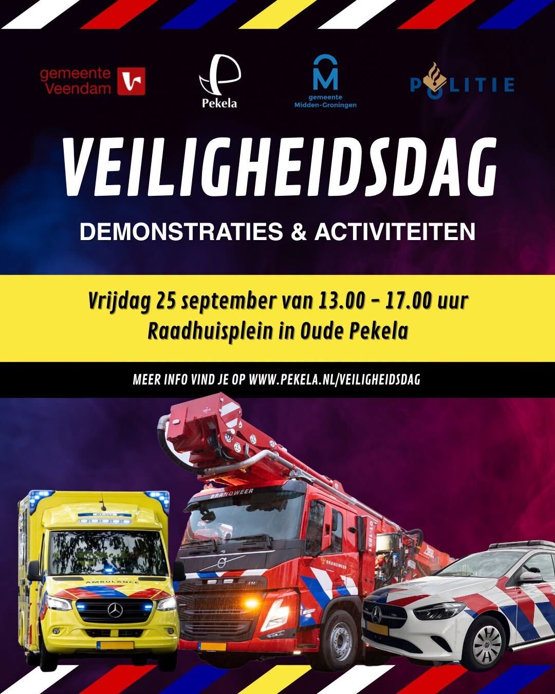 afbeelding Veiligheidsdag 25 september