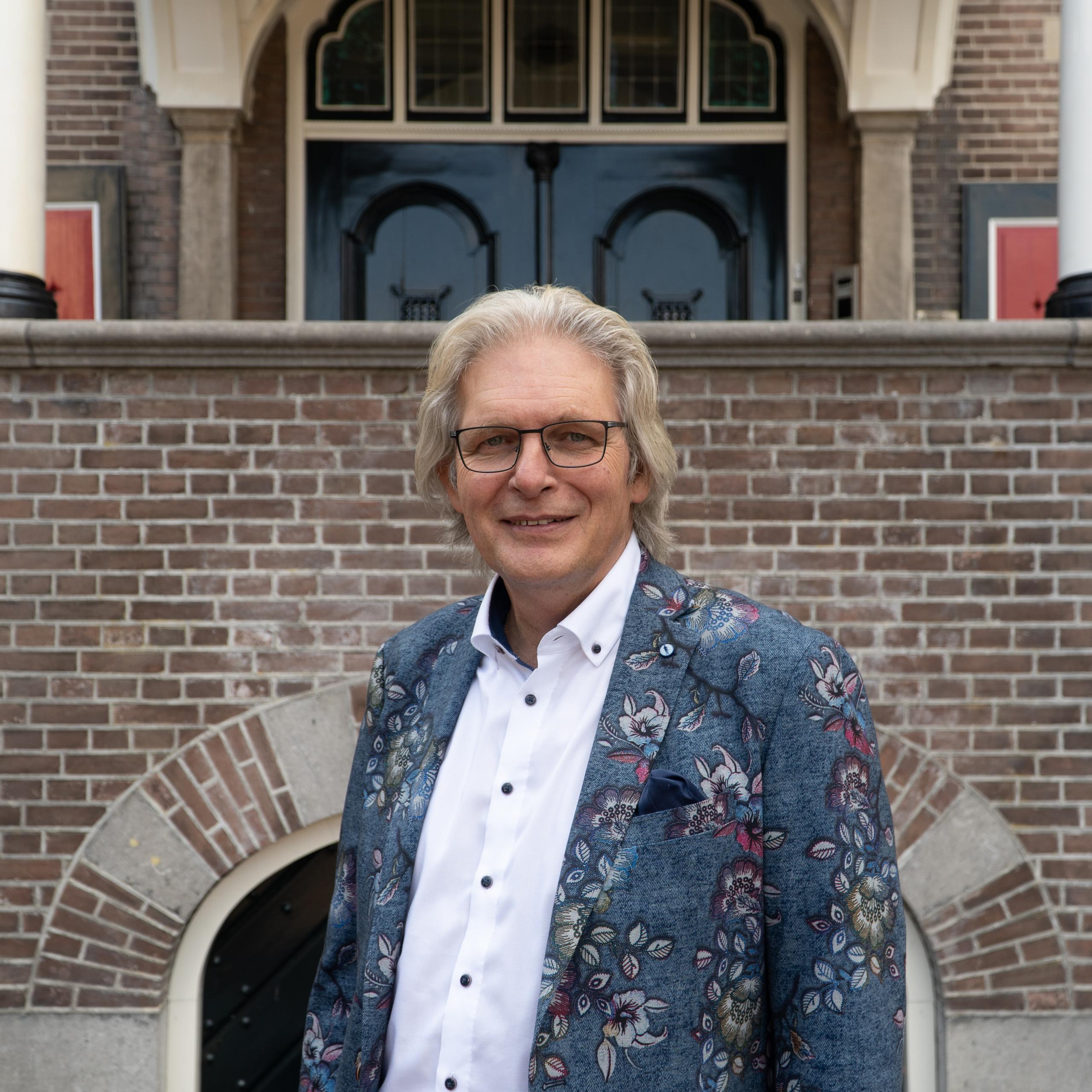 Jos Kraan portret