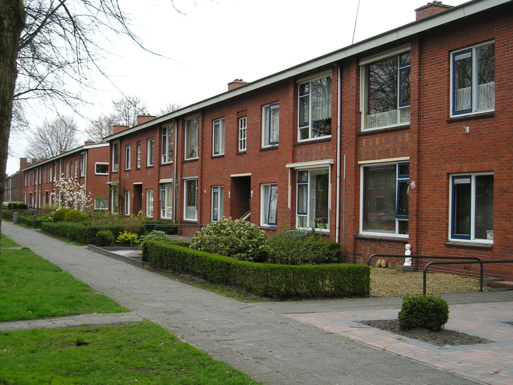 Vredenrustlaan
