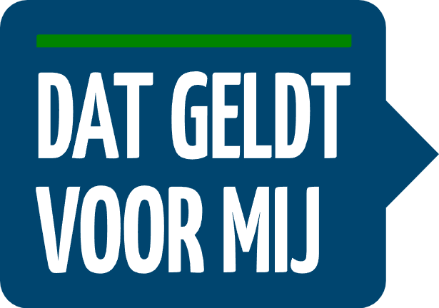 Dat geldt voor mij