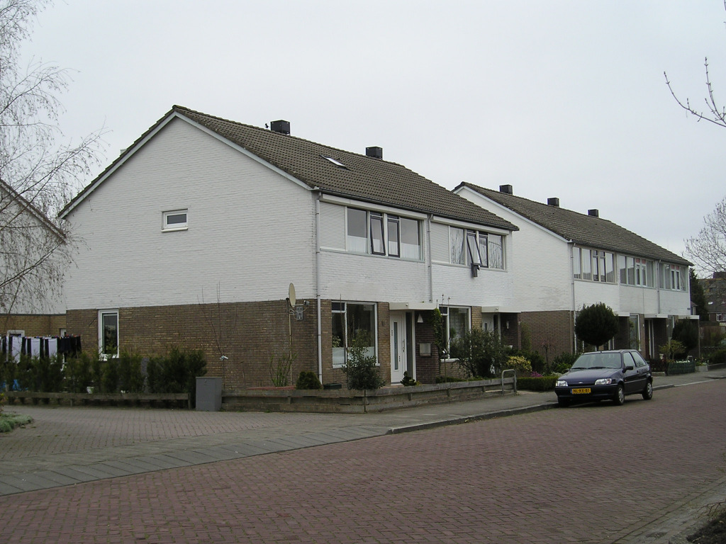 Scheepskwartier na herstructurering