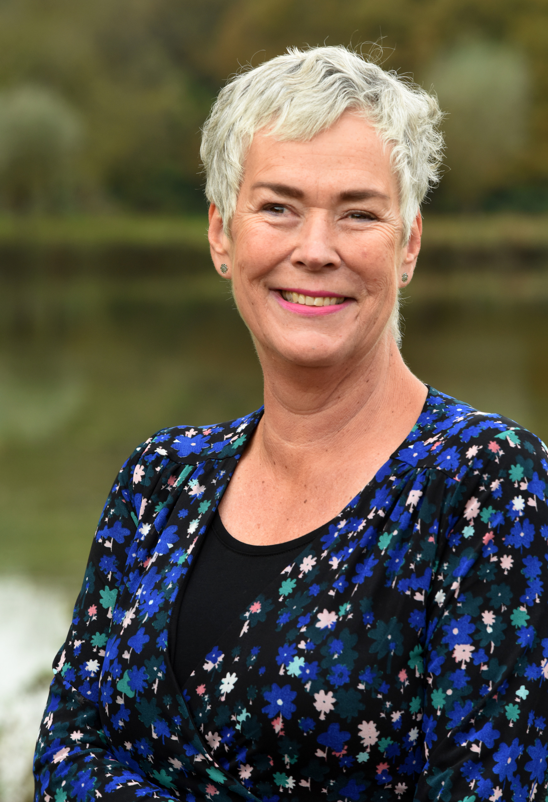 Wethouder Annelies Kleve