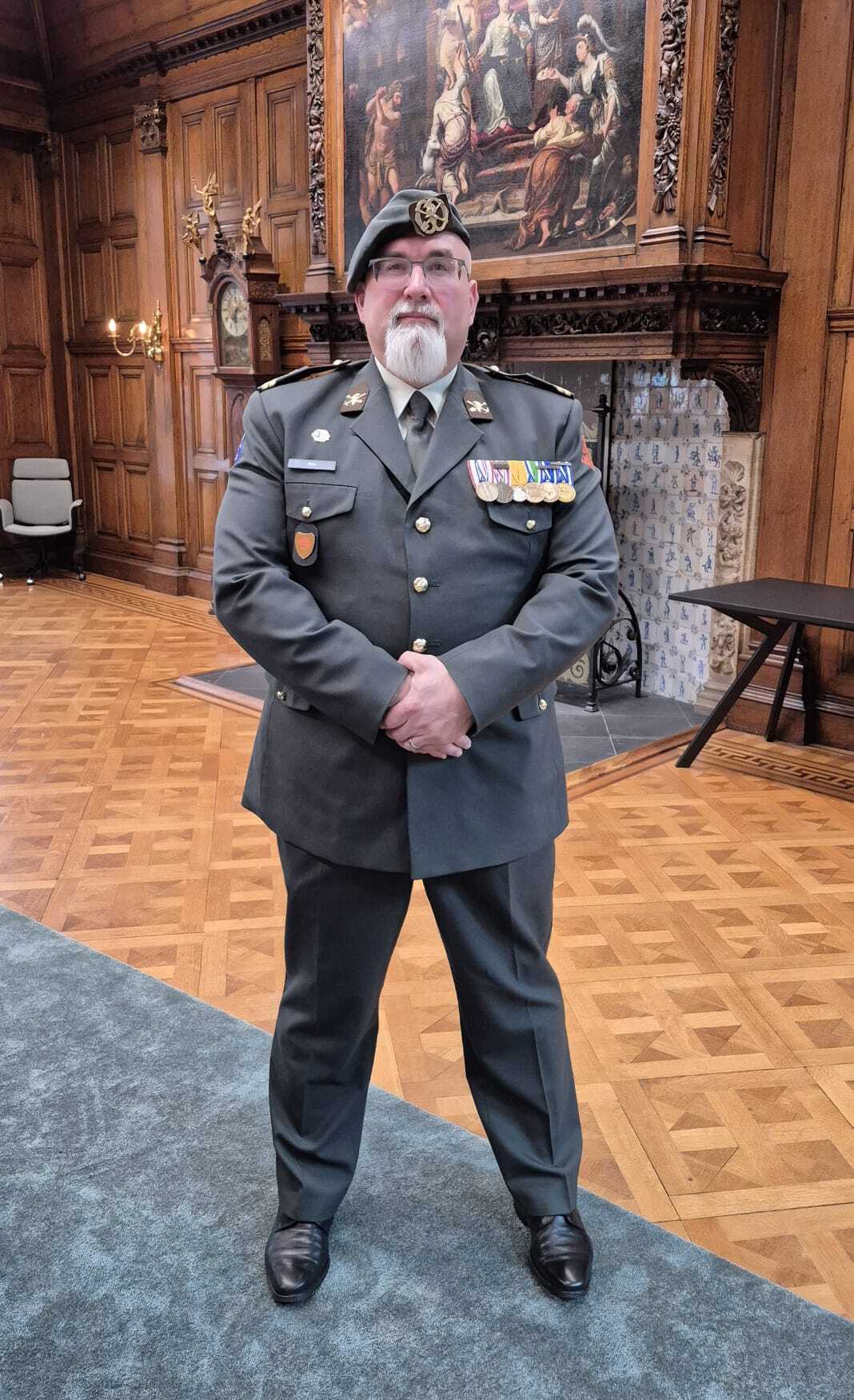Nominatie veteraan Paul Rila 
