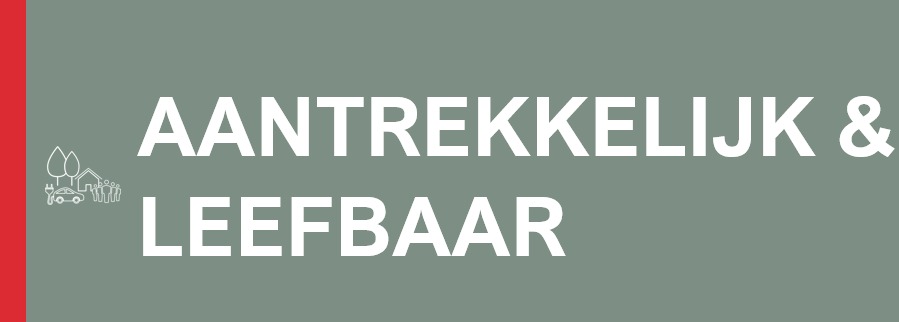 Aantrekkelijk en leefbaar