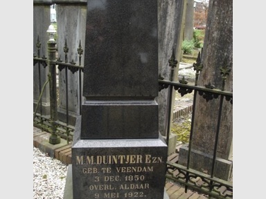 Graf Duintjer