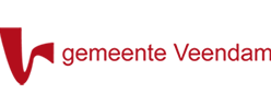 Logo Gemeente Veendam, ga naar de homepage