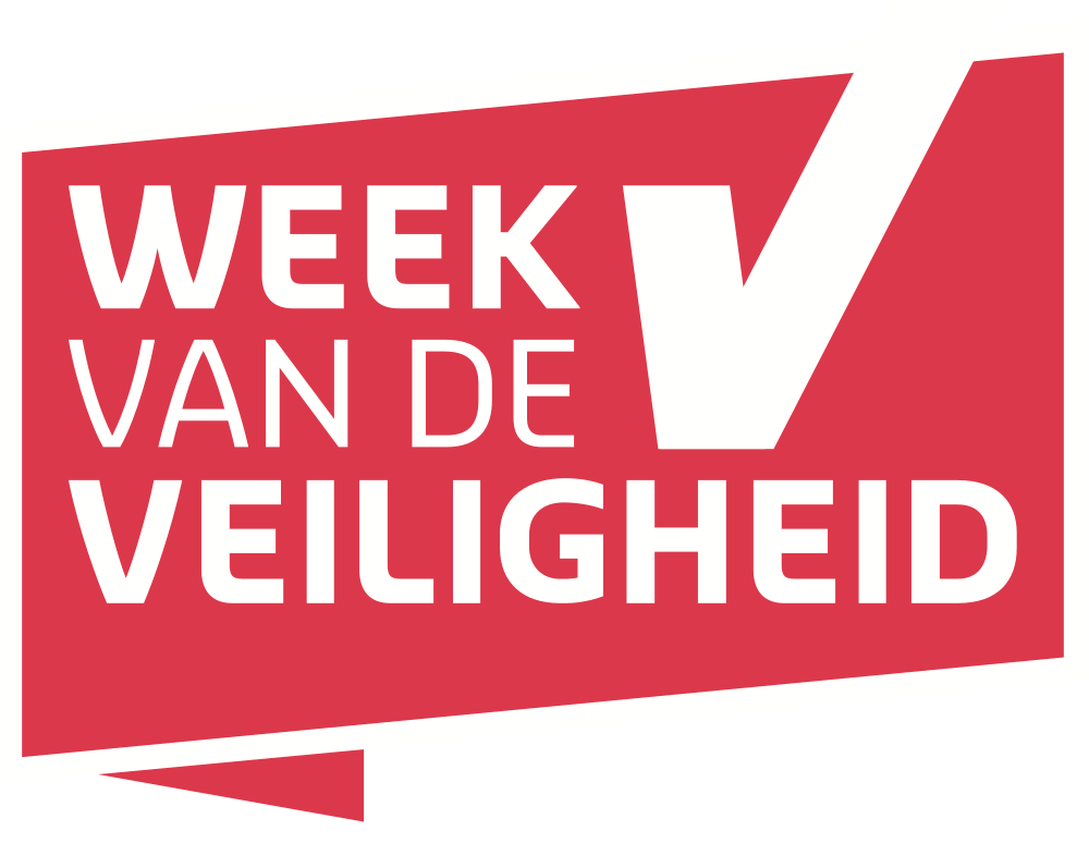 Logo Week van de Veiligheid