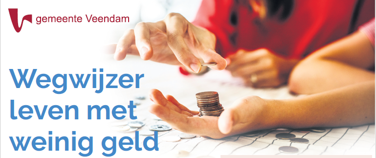 afbeelding Wegwijzer leven met weinig geld