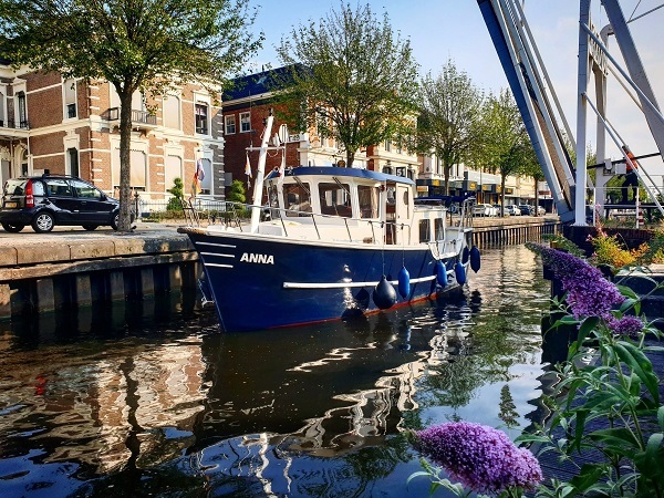 VEENDAM - Oosterdiep - Boot